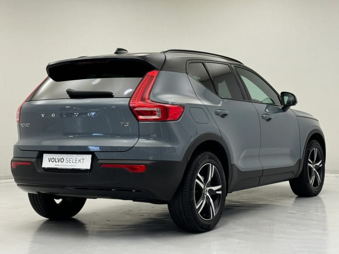 2021 Volvo Xc40