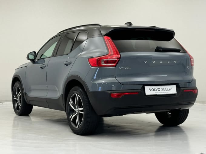 2021 Volvo Xc40