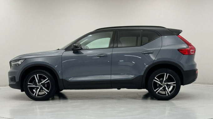 2021 Volvo Xc40