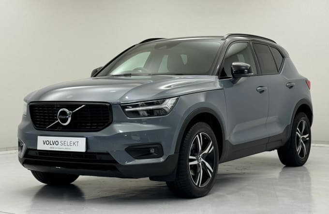 2021 Volvo Xc40