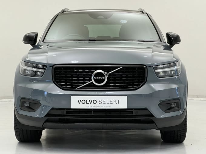 2021 Volvo Xc40