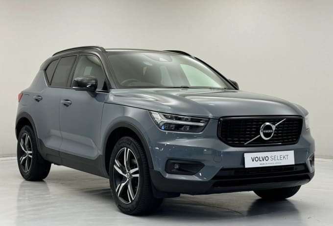 2021 Volvo Xc40