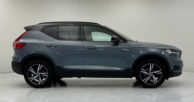 2021 Volvo Xc40