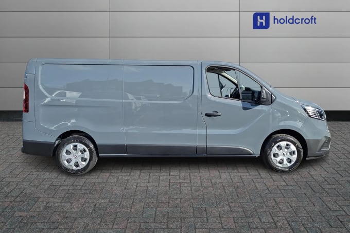 2024 Renault Trafic