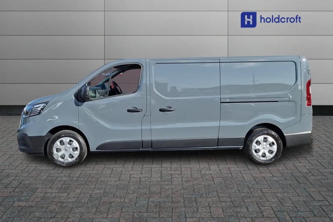 2024 Renault Trafic