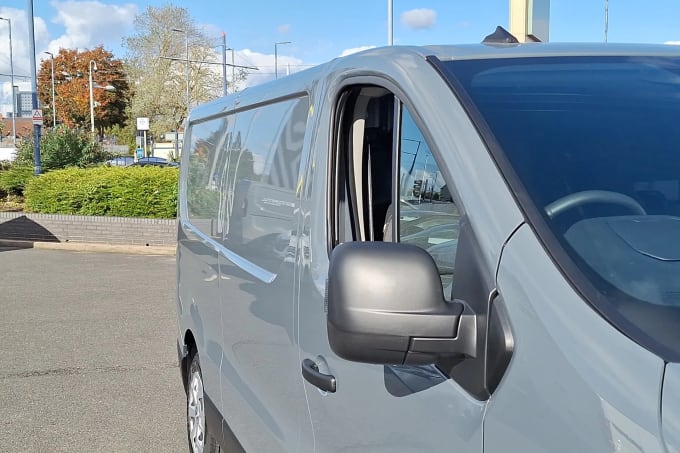 2024 Renault Trafic