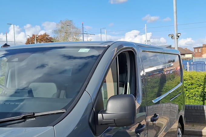 2024 Renault Trafic