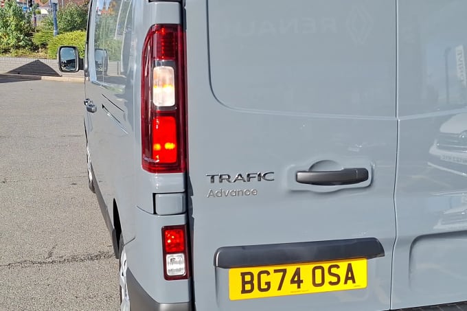 2024 Renault Trafic