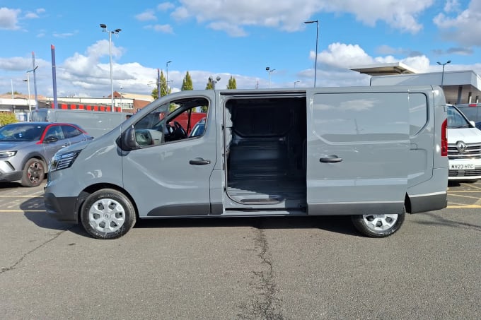 2024 Renault Trafic