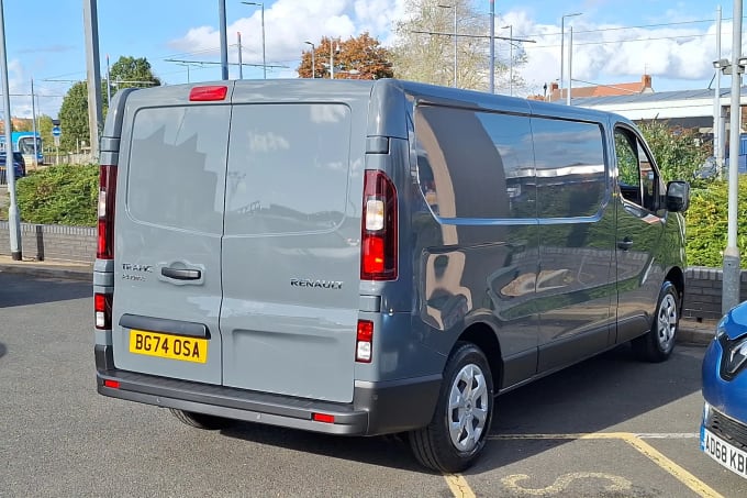 2024 Renault Trafic