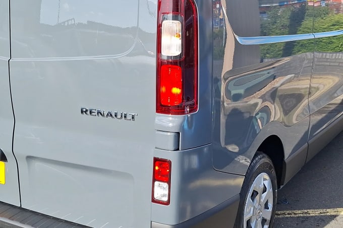 2024 Renault Trafic