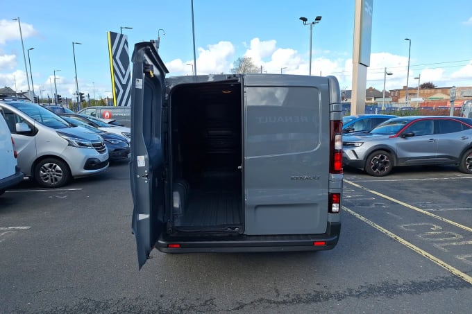 2024 Renault Trafic