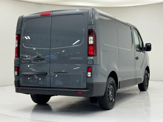 2024 Renault Trafic