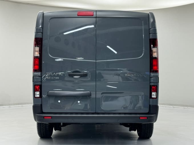 2024 Renault Trafic