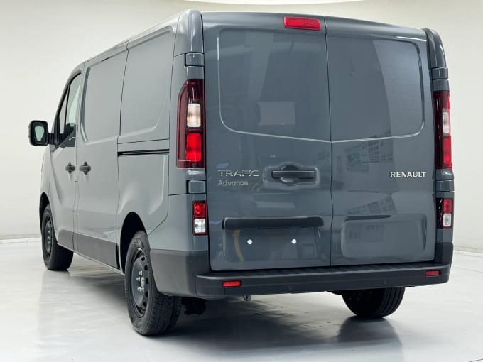 2024 Renault Trafic