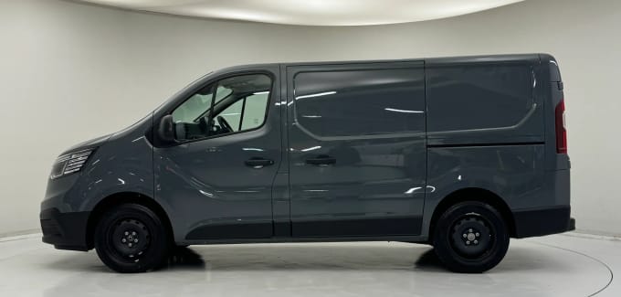 2024 Renault Trafic