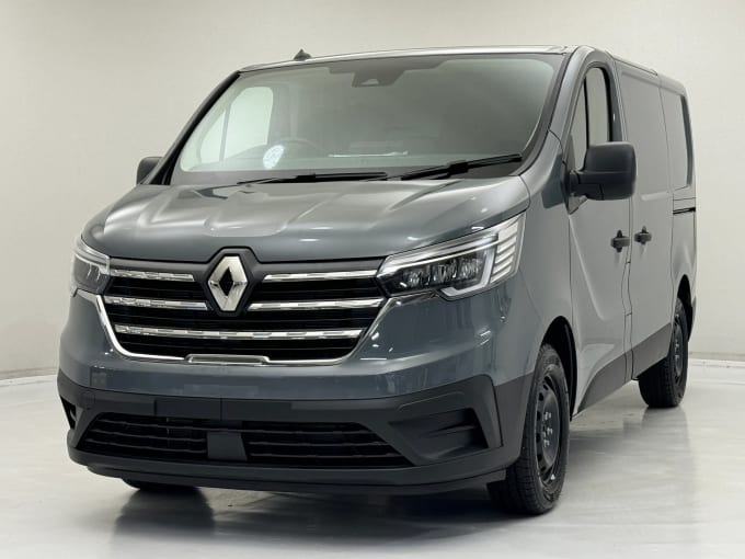 2024 Renault Trafic