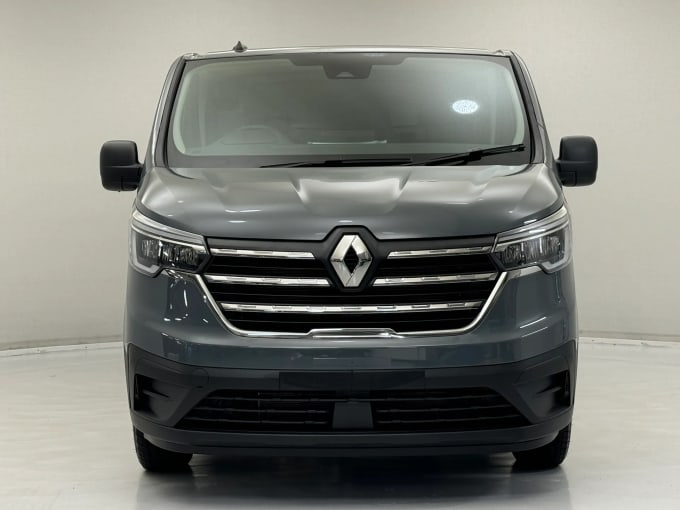 2024 Renault Trafic