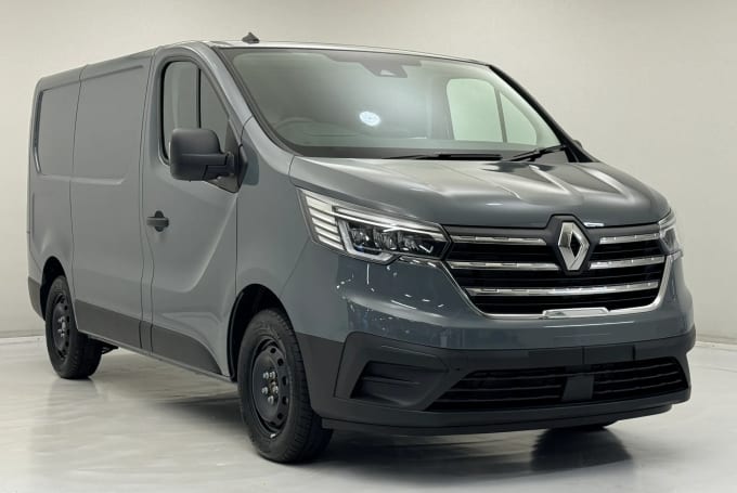 2024 Renault Trafic