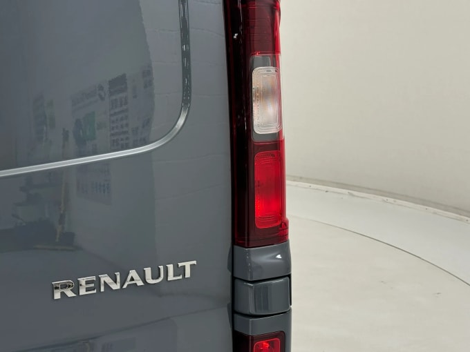 2024 Renault Trafic