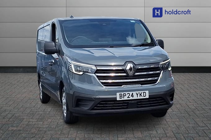 2024 Renault Trafic