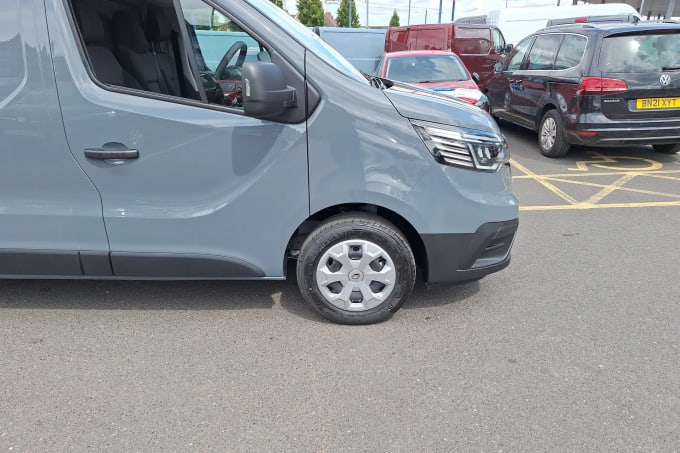 2024 Renault Trafic