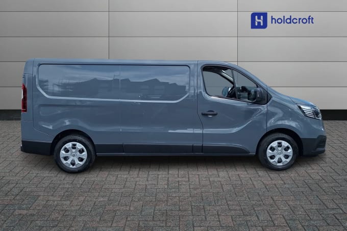 2024 Renault Trafic