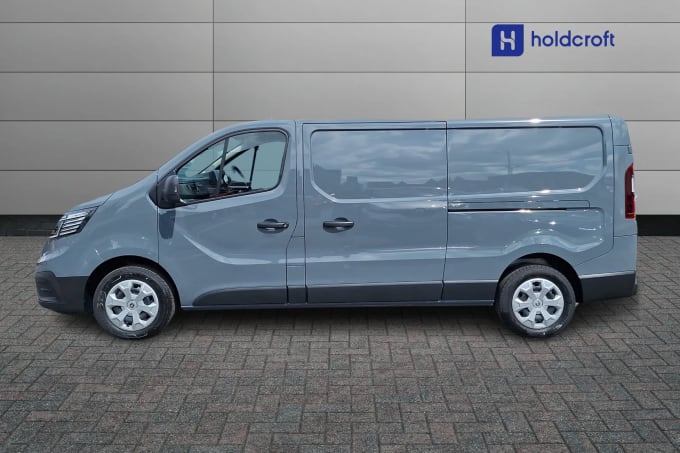 2024 Renault Trafic