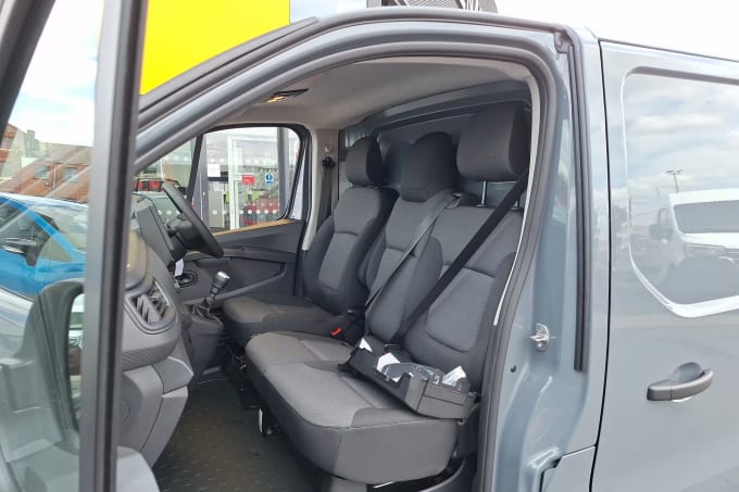 2024 Renault Trafic