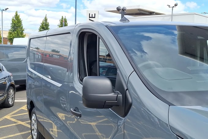 2024 Renault Trafic