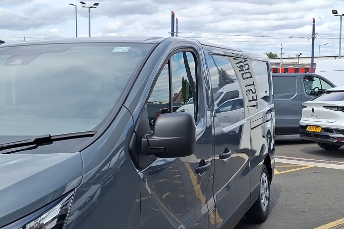 2024 Renault Trafic