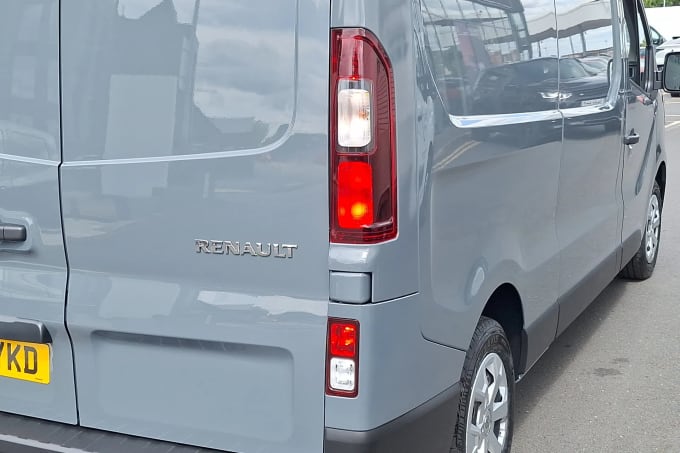 2024 Renault Trafic