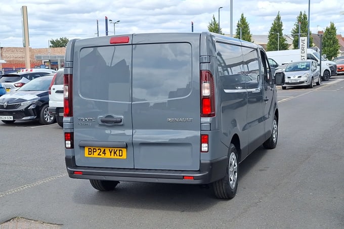 2024 Renault Trafic