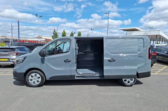 2024 Renault Trafic