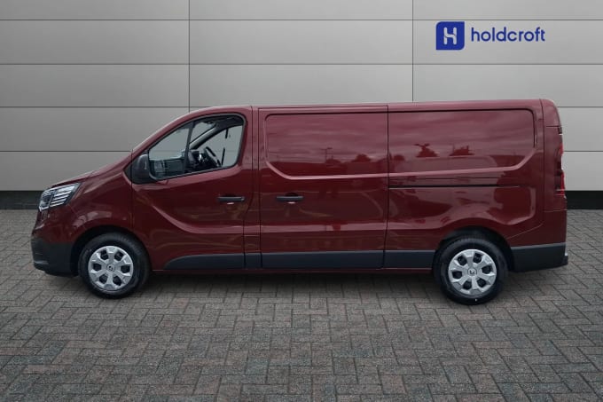 2024 Renault Trafic