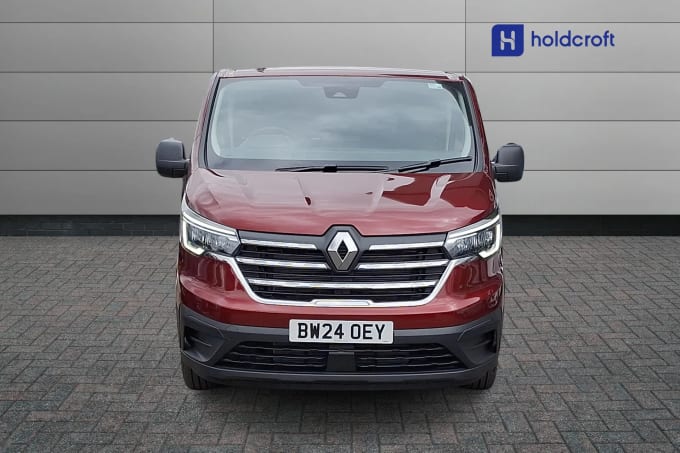 2024 Renault Trafic