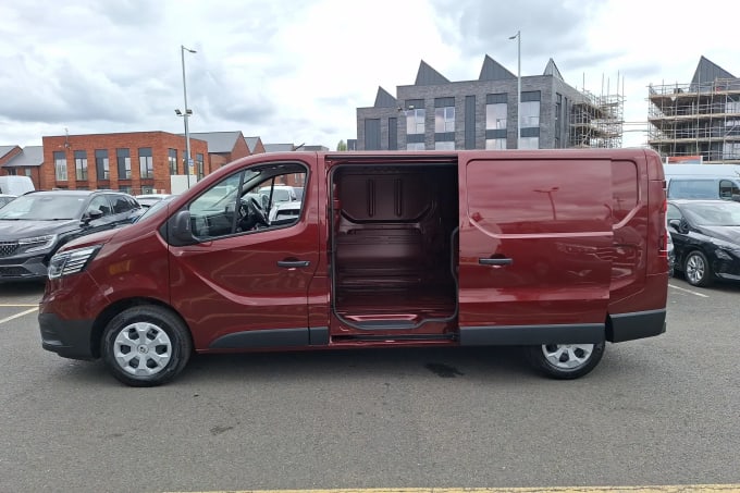 2024 Renault Trafic