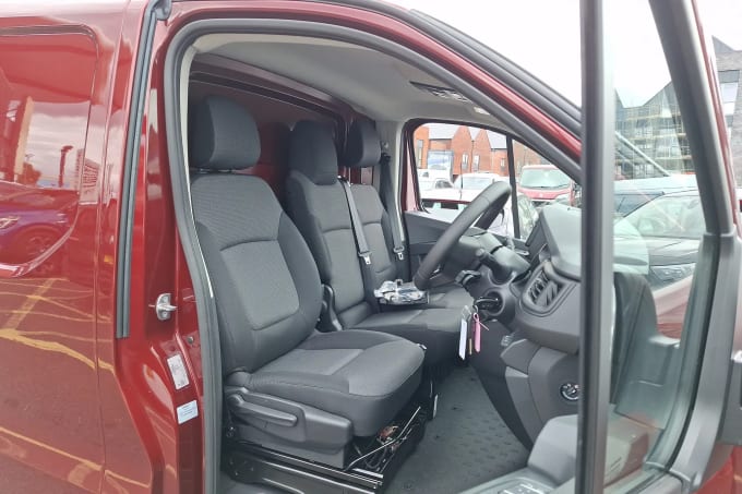 2024 Renault Trafic