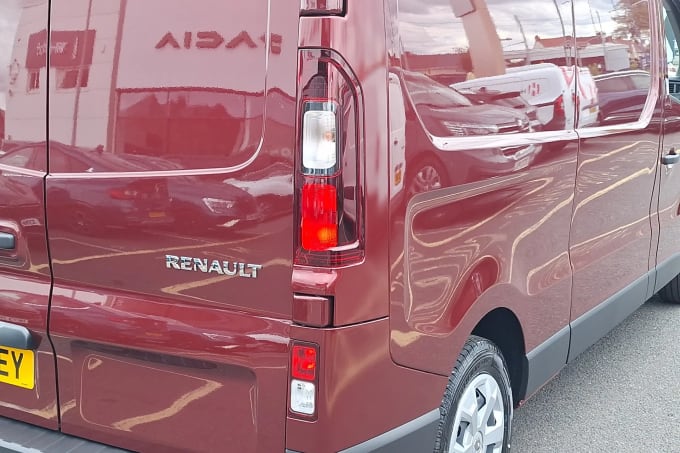 2024 Renault Trafic