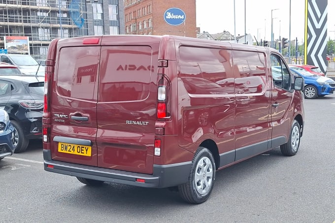 2024 Renault Trafic