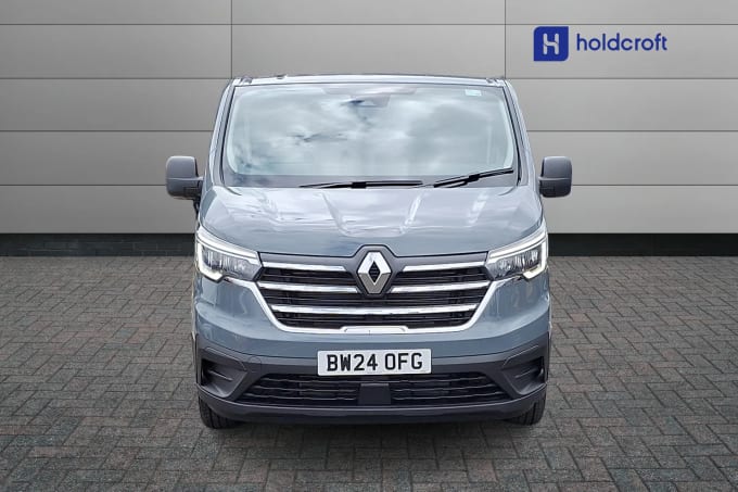 2024 Renault Trafic