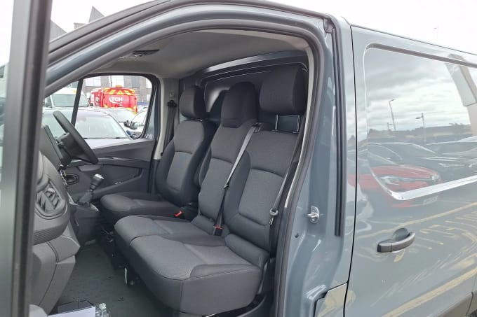 2024 Renault Trafic