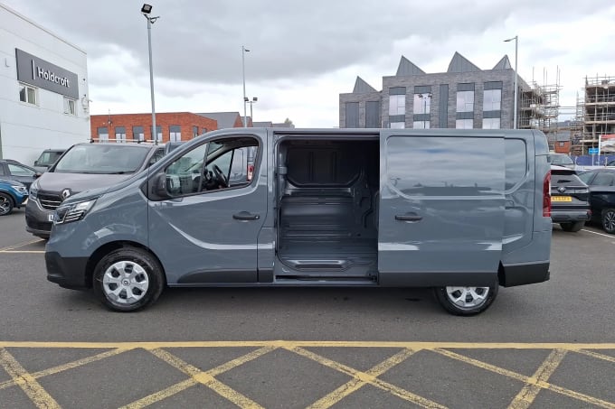 2024 Renault Trafic