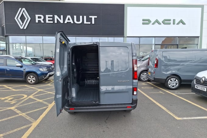 2024 Renault Trafic