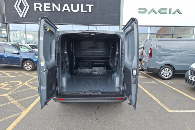 2024 Renault Trafic