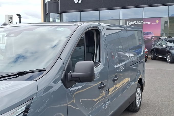 2024 Renault Trafic