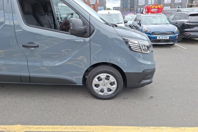 2024 Renault Trafic