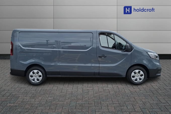 2024 Renault Trafic