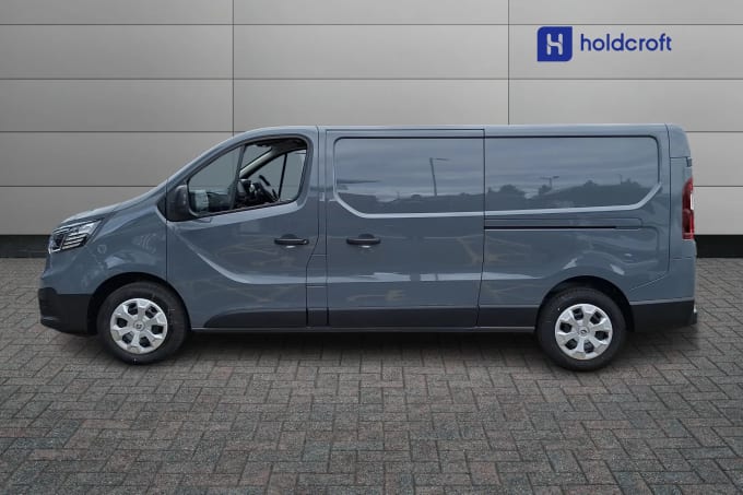 2024 Renault Trafic