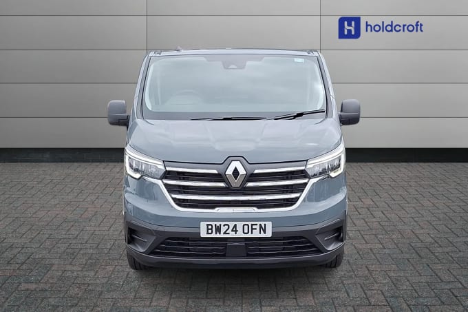 2024 Renault Trafic